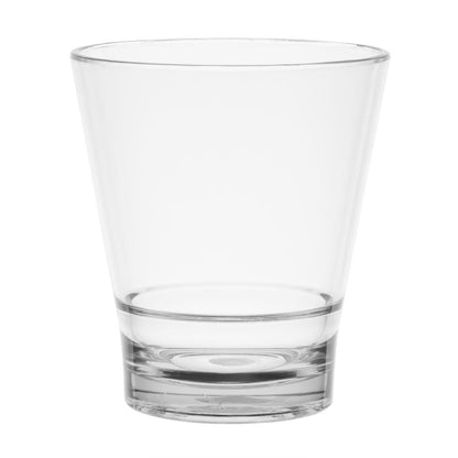 Olympia Kristallon Polycarbonate Stacking Tumblers 350ml (6 Pack) • PAS-HZ082