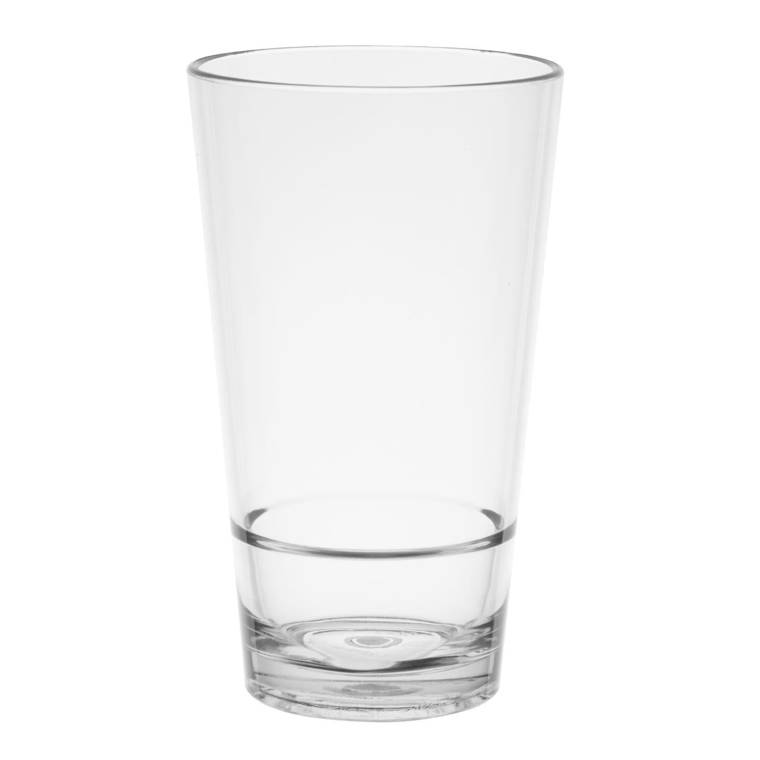 Olympia Kristallon Polycarbonate Stacking Hi Balls 420ml (6 Pack) • PAS-HZ084