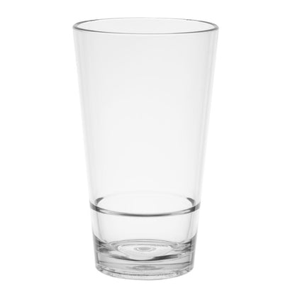 Olympia Kristallon Polycarbonate Stacking Hi Balls 420ml (6 Pack) • PAS-HZ084