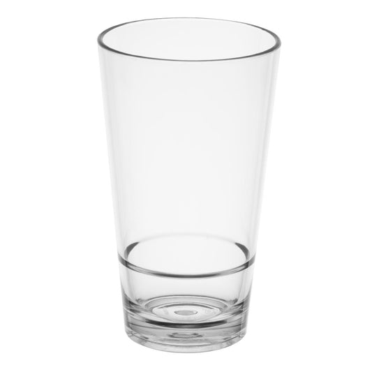 Olympia Kristallon Polycarbonate Stacking Hi Balls 420ml (6 Pack) • PAS-HZ084