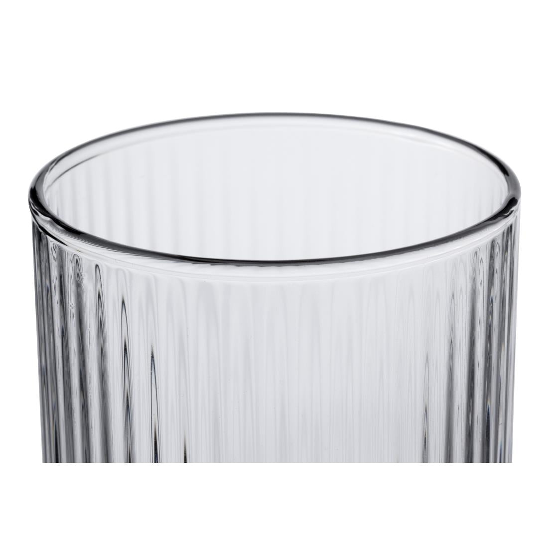 Olympia Chester Double Rocks Glasses 355ml (6 Pack) • PAS-HZ088
