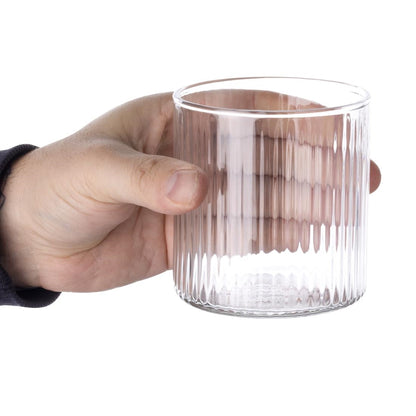 Olympia Chester Double Rocks Glasses 355ml (6 Pack) • PAS-HZ088