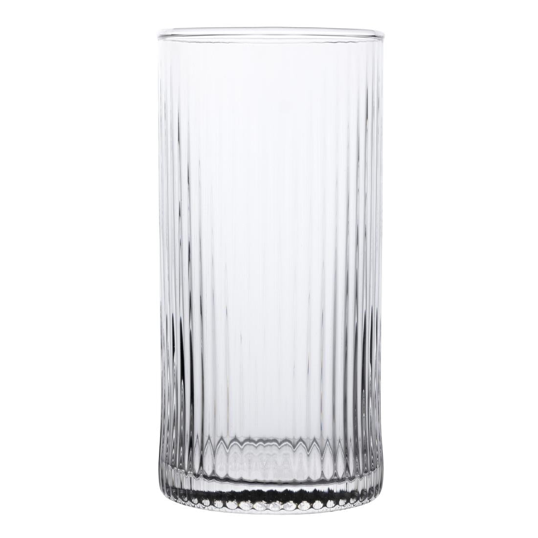 Olympia Chester Long Drink Glasses 370ml (6 Pack) • PAS-HZ089