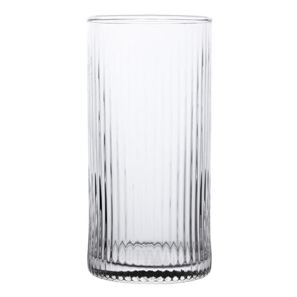 Olympia Chester Long Drink Glasses 370ml (6 Pack) • PAS-HZ089