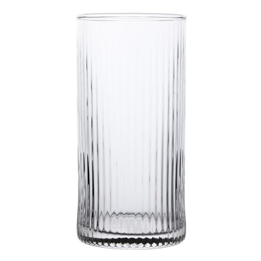 Olympia Chester Long Drink Glasses 370ml (6 Pack) • PAS-HZ089
