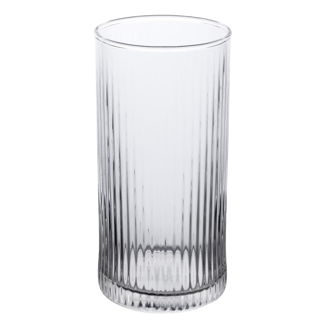 Olympia Chester Long Drink Glasses 370ml (6 Pack) • PAS-HZ089