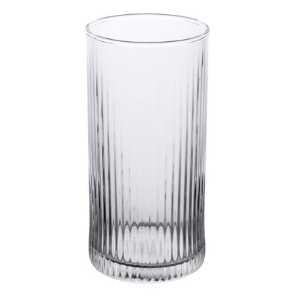 Olympia Chester Long Drink Glasses 370ml (6 Pack) • PAS-HZ089