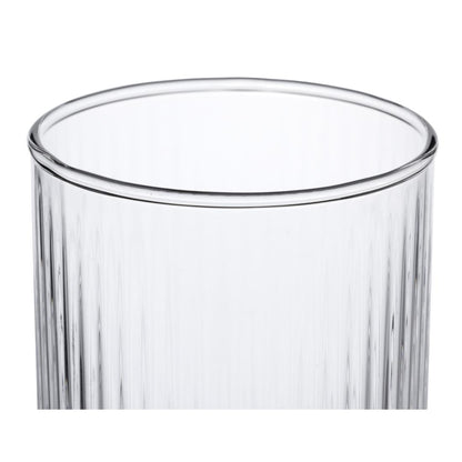 Olympia Chester Long Drink Glasses 370ml (6 Pack) • PAS-HZ089