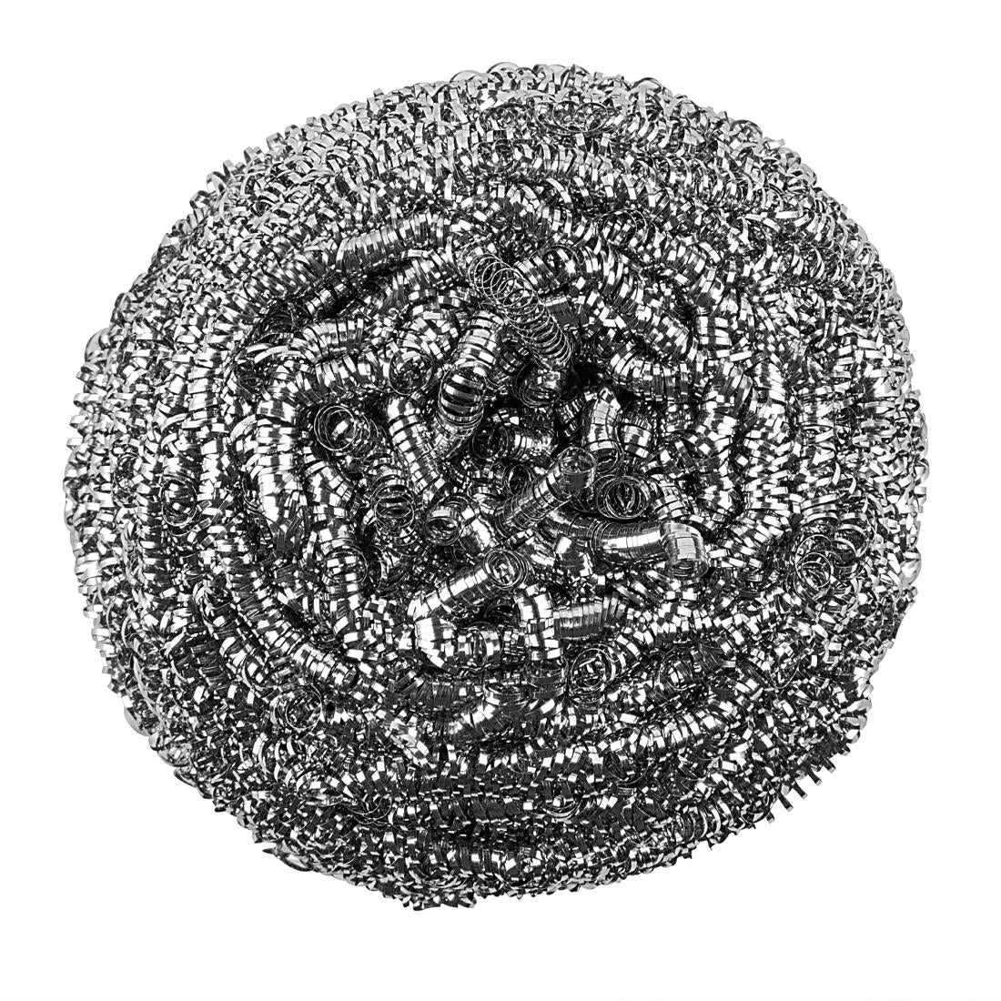 Jantex Stainless Steel Scourers (10 Pack) (Pack Quantity: 10) • PAS-HZ168