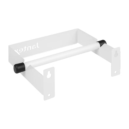 Jantex Open Centre Feed Roll Dispenser (80(H)x225(W)x210(D)mm | Holds centre feed rolls up to 200mm wide) • PAS-HZ198