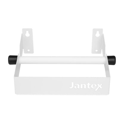 Jantex Open Centre Feed Roll Dispenser (80(H)x225(W)x210(D)mm | Holds centre feed rolls up to 200mm wide) • PAS-HZ198