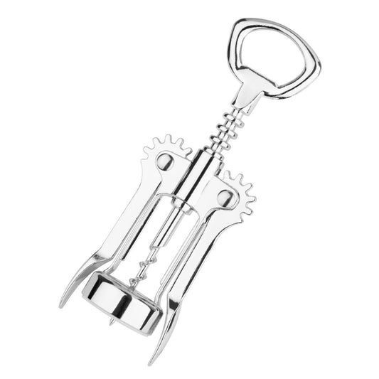 Olympia Lever Bottle Opener and Corkscrew (163(L)x59(W)x37(H)mm) • PAS-HZ235