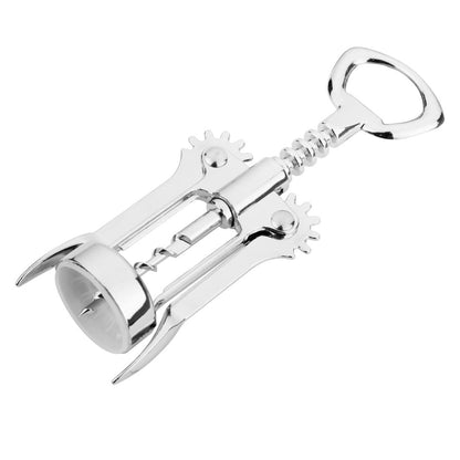 Olympia Lever Bottle Opener and Corkscrew (163(L)x59(W)x37(H)mm) • PAS-HZ235