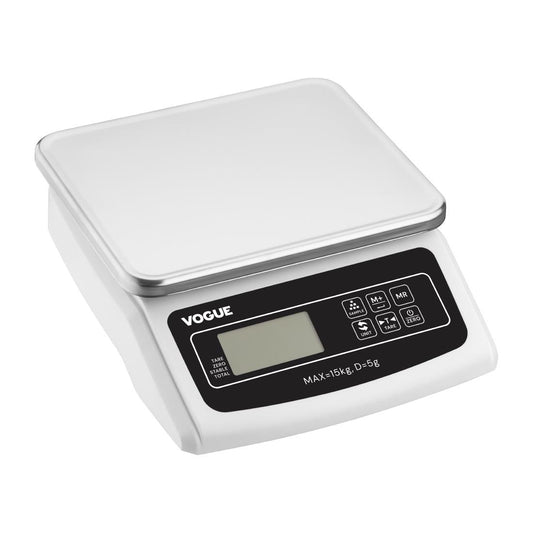 Vogue Platform Scale 15kg • PAS-HZ323