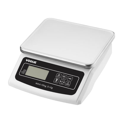 Vogue Platform Scale 15kg • PAS-HZ323