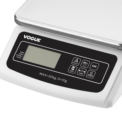 Vogue Platform Scale 30kg • PAS-HZ324