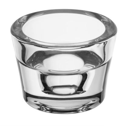Olympia Tealight Holder Glass Classic - 60x45mm (Box 6) • PAS-HZ333