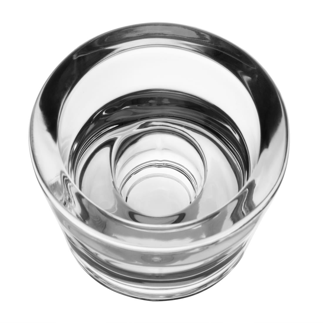 Olympia Tealight Holder Glass Classic - 60x45mm (Box 6) • PAS-HZ333