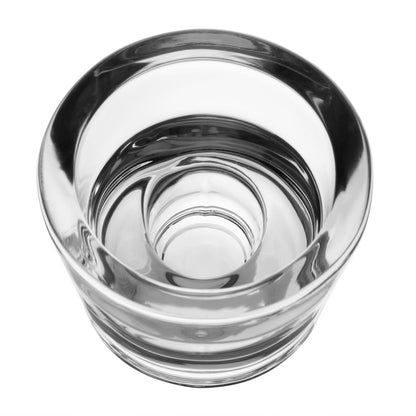 Olympia Tealight Holder Glass Classic - 60x45mm (Box 6) • PAS-HZ333