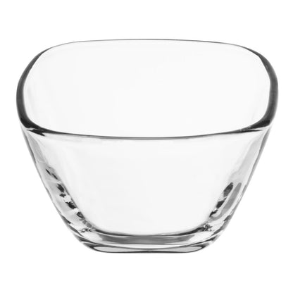 Olympia Square Glass Snack Bowl Tall - 100x60mm (Box 6) • PAS-HZ334