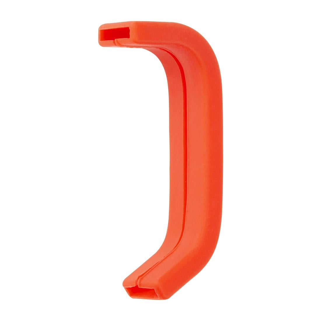 Olympia Silicone Handle Cover for 340ml Jug Red • PAS-HZ390