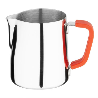Olympia Silicone Handle Cover for 340ml Jug Red • PAS-HZ390