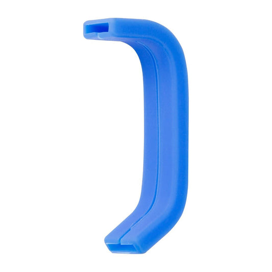 Olympia Silicone Handle Cover for 340ml Jug Blue - for J316, CM606, HC608 • PAS-HZ391