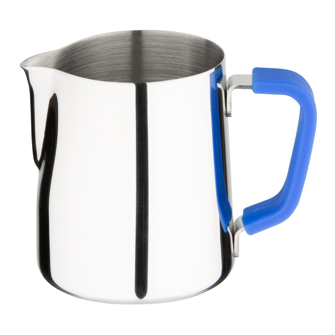 Olympia Silicone Handle Cover for 340ml Jug Blue - for J316, CM606, HC608 • PAS-HZ391