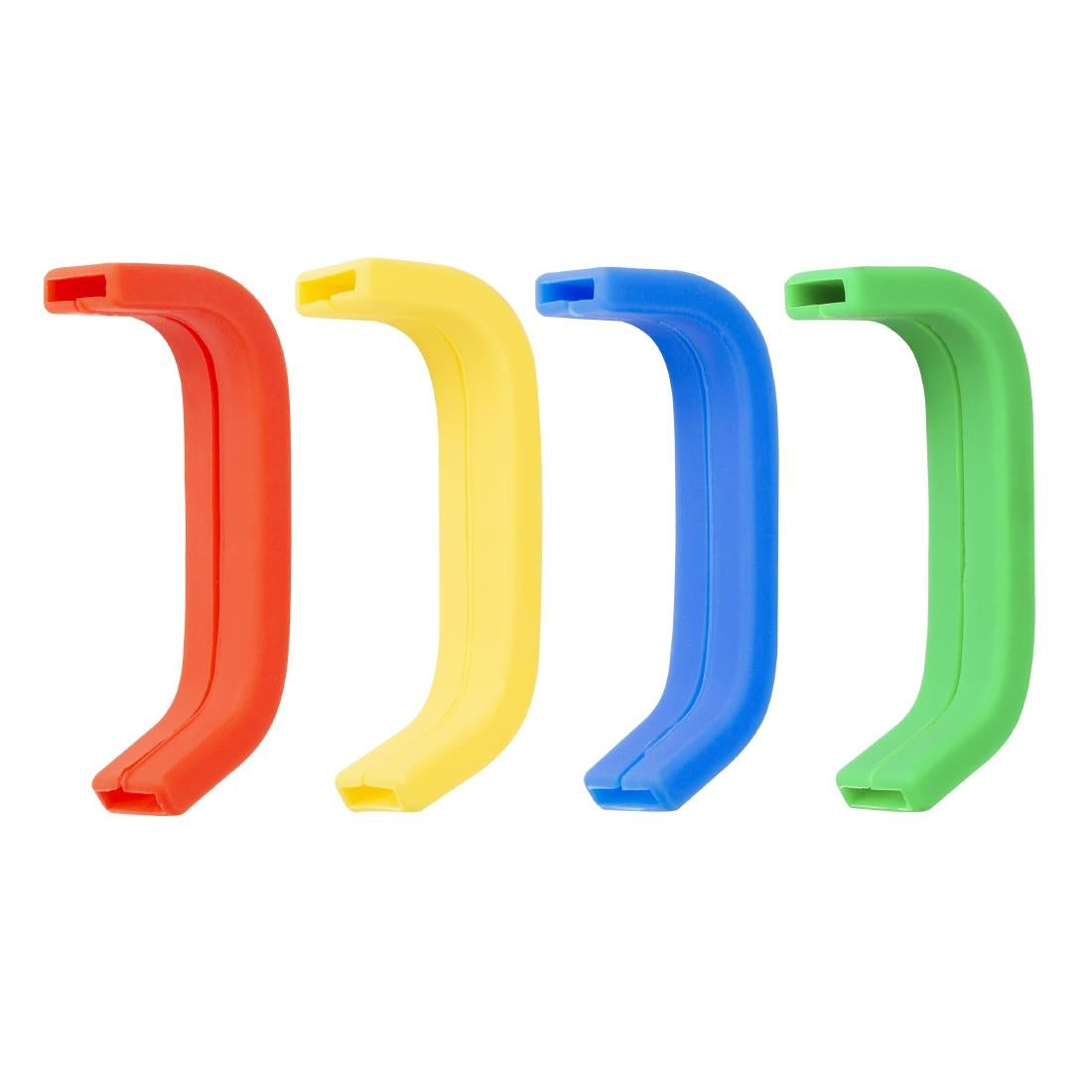 Olympia Silicone Handle Cover for 340ml Jug Blue - for J316, CM606, HC608 • PAS-HZ391