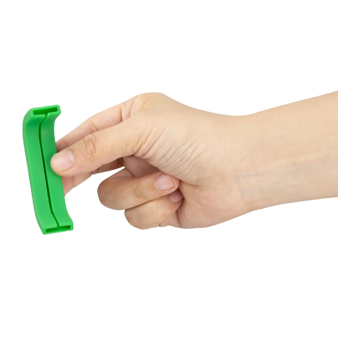 Olympia Silicone Handle Cover for 340ml Jug Green - for J316, CM606, HC608 • PAS-HZ392