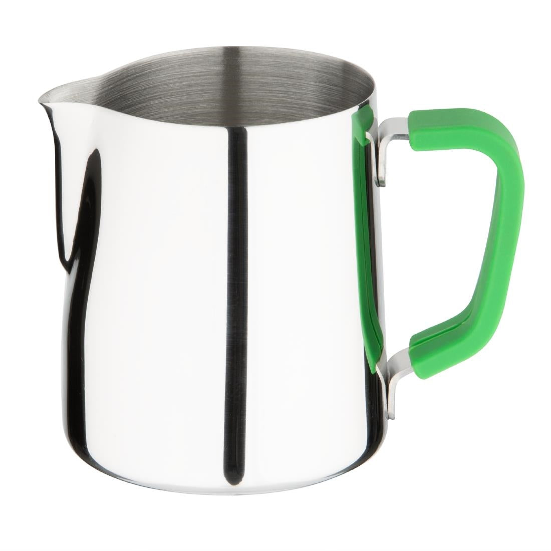 Olympia Silicone Handle Cover for 340ml Jug Green - for J316, CM606, HC608 • PAS-HZ392