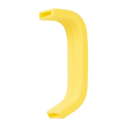 Olympia Silicone Handle Cover for 340ml Jug Yellow - for J316, CM606, HC608 • PAS-HZ393