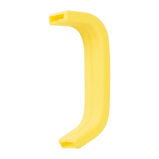 Olympia Silicone Handle Cover for 340ml Jug Yellow - for J316, CM606, HC608 • PAS-HZ393