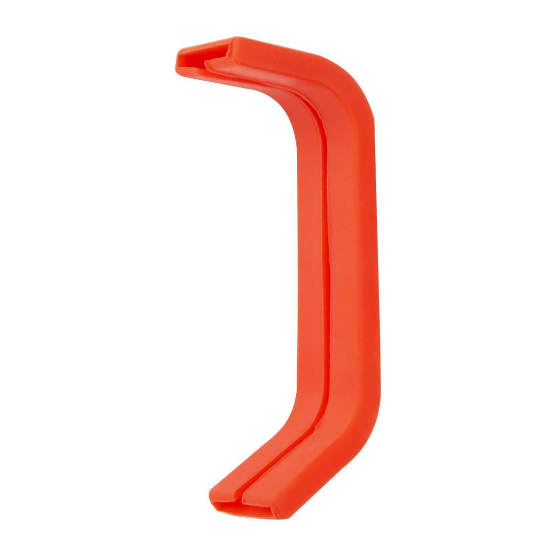 Olympia Silicone Handle Cover for 570ml Jug Red - for J317, CM607, HC609 • PAS-HZ394