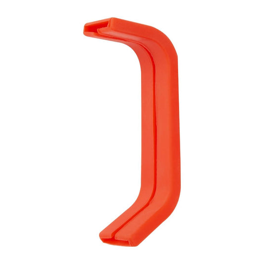 Olympia Silicone Handle Cover for 570ml Jug Red - for J317, CM607, HC609 • PAS-HZ394