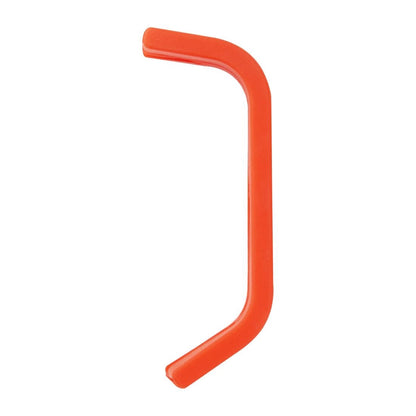 Olympia Silicone Handle Cover for 570ml Jug Red - for J317, CM607, HC609 • PAS-HZ394