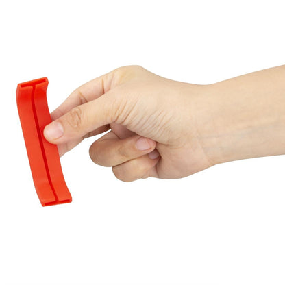 Olympia Silicone Handle Cover for 570ml Jug Red - for J317, CM607, HC609 • PAS-HZ394