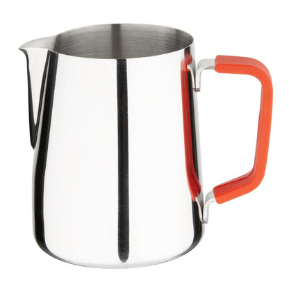 Olympia Silicone Handle Cover for 570ml Jug Red - for J317, CM607, HC609 • PAS-HZ394
