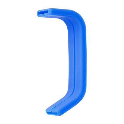 Olympia Silicone Handle Cover for 570ml Jug Blue - for J317, CM607, HC609 • PAS-HZ395