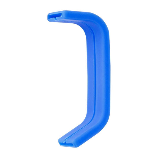 Olympia Silicone Handle Cover for 570ml Jug Blue - for J317, CM607, HC609 • PAS-HZ395