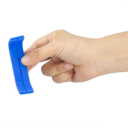 Olympia Silicone Handle Cover for 570ml Jug Blue - for J317, CM607, HC609 • PAS-HZ395