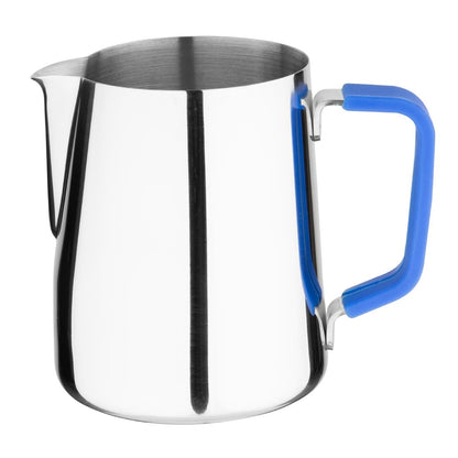 Olympia Silicone Handle Cover for 570ml Jug Blue - for J317, CM607, HC609 • PAS-HZ395