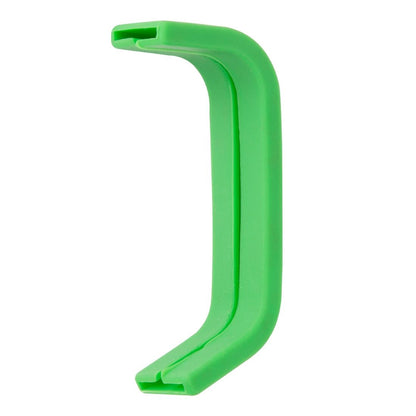 Olympia Silicone Handle Cover for 570ml Jug Green - for J317, CM607, HC609 • PAS-HZ396