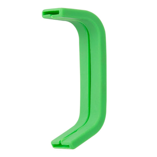 Olympia Silicone Handle Cover for 570ml Jug Green - for J317, CM607, HC609 • PAS-HZ396