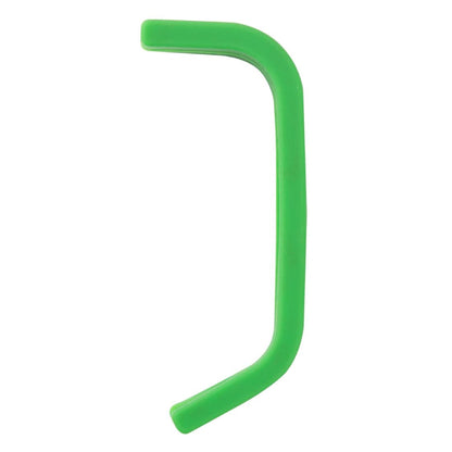 Olympia Silicone Handle Cover for 570ml Jug Green - for J317, CM607, HC609 • PAS-HZ396