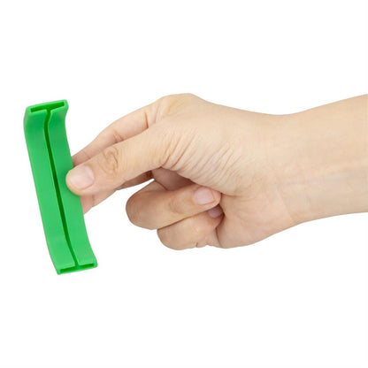 Olympia Silicone Handle Cover for 570ml Jug Green - for J317, CM607, HC609 • PAS-HZ396