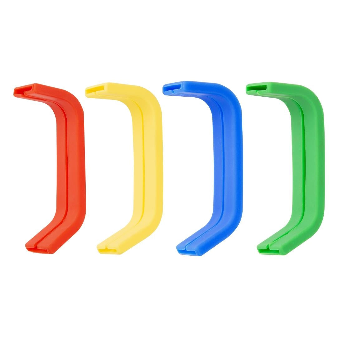 Olympia Silicone Handle Cover for 570ml Jug Green - for J317, CM607, HC609 • PAS-HZ396