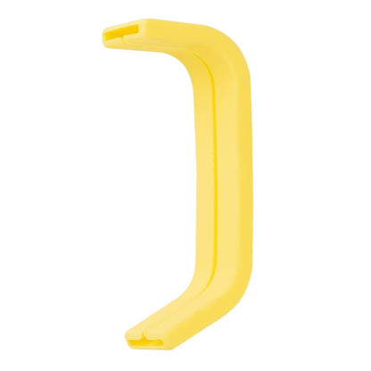 Olympia Silicone Handle Cover for 570ml Jug Yellow • PAS-HZ397