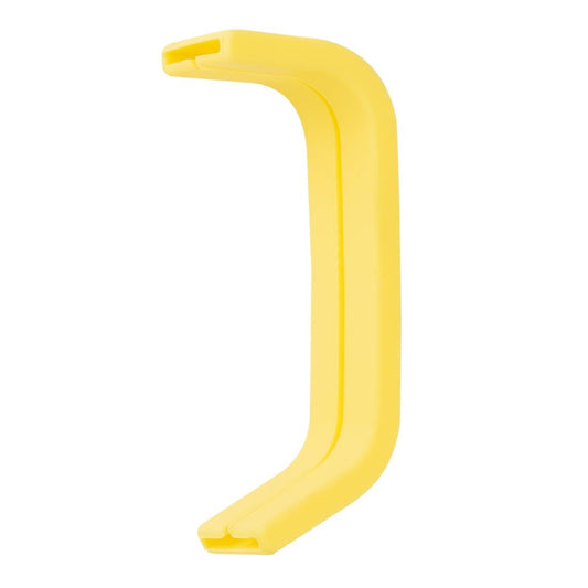 Olympia Silicone Handle Cover for 570ml Jug Yellow • PAS-HZ397