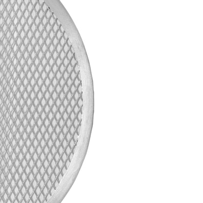 Vogue Aluminium Perforated Pizza Tray 305mm • PAS-HZ492